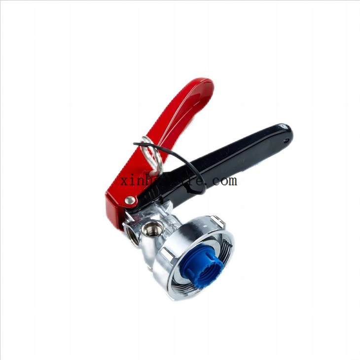Cartridge Dry Chemical Fire Extinguisher Vavle
