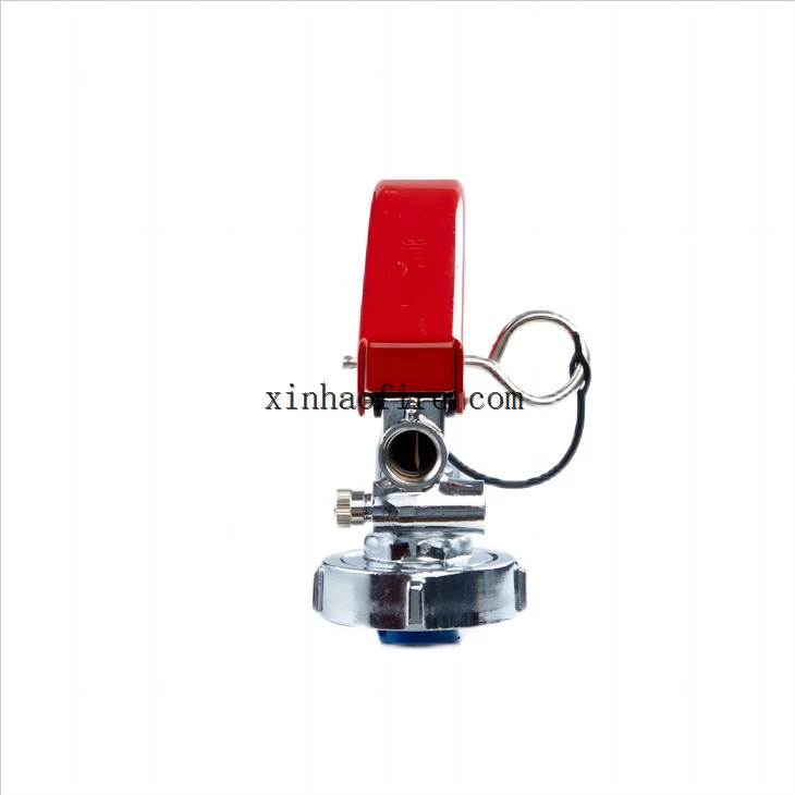 Cartridge Dry Chemical Fire Extinguisher Vavle