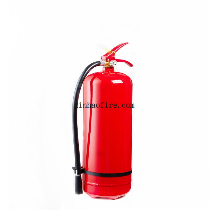Dry Chemical Powder Fire Extinguisher