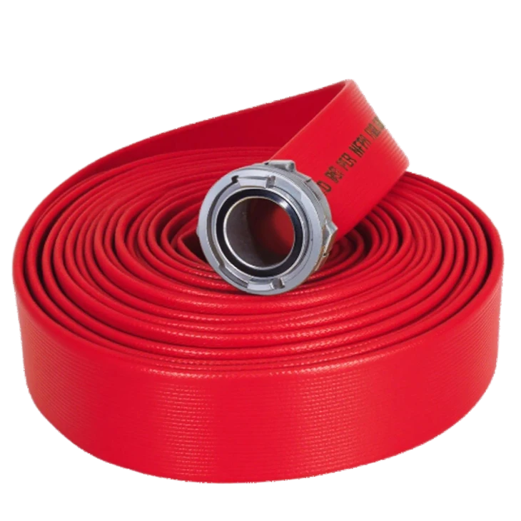 Tuyau d'incendie de 4 pouces