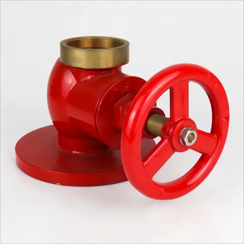 JIS Inlet Fire Hydrant Valve