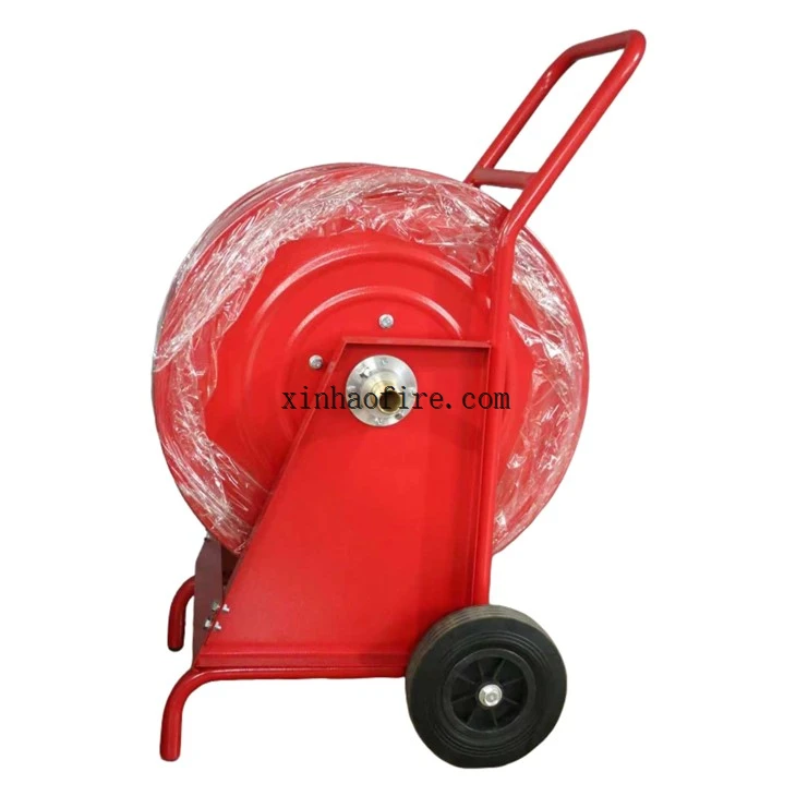 Mobile Fire Hose Reel Cart suppliers