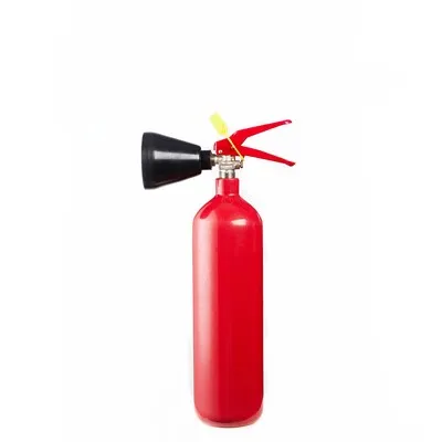 4,5 coups de CO2 Extincteur