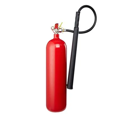 Extincteur de type CO2
