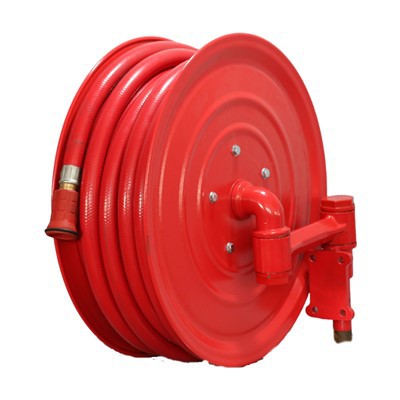 Support mural en moulinet