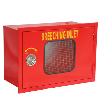 Type de surface de l'armoire du tuyau d'incendie