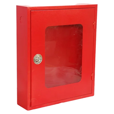 Armoire de tuyaux d'incendie interne